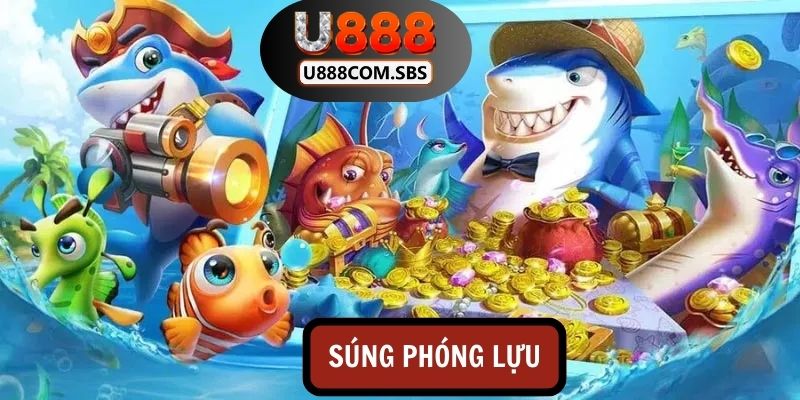 Sức công phá của súng phóng lựu là cực kỳ lớn