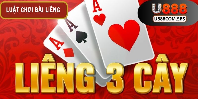 Cần nắm vững các luật chơi bài Liêng cơ bản