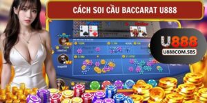 Cách soi cầu Baccarat U888