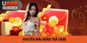 Khuyến mãi hoàn trả U888