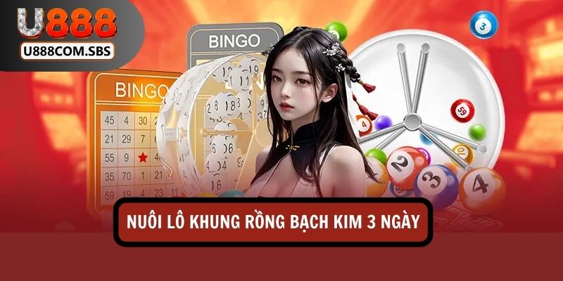 Nuôi lô khung 3 ngày là phương pháp được sử dụng nhiều nhất
