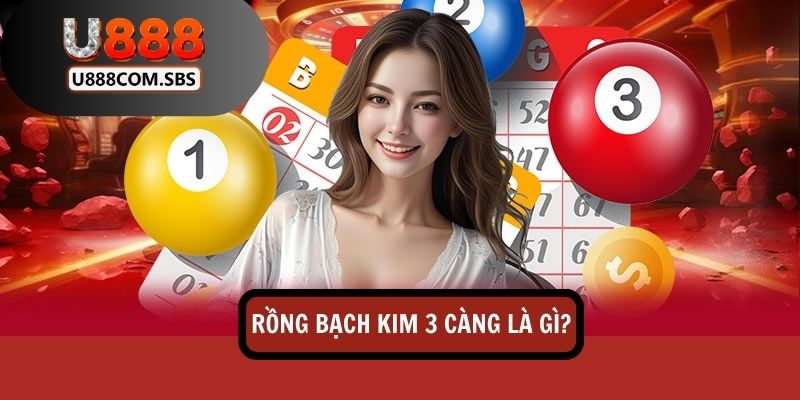 Rồng Bạch Kim 3 càng dự đoán kết quả xổ số lô đề 3 càng chuẩn xác