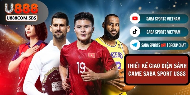 U888 thiết kế giao diện của sảnh game phù hợp với mọi thiết bị