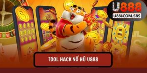 Tool hack nổ hũ U888