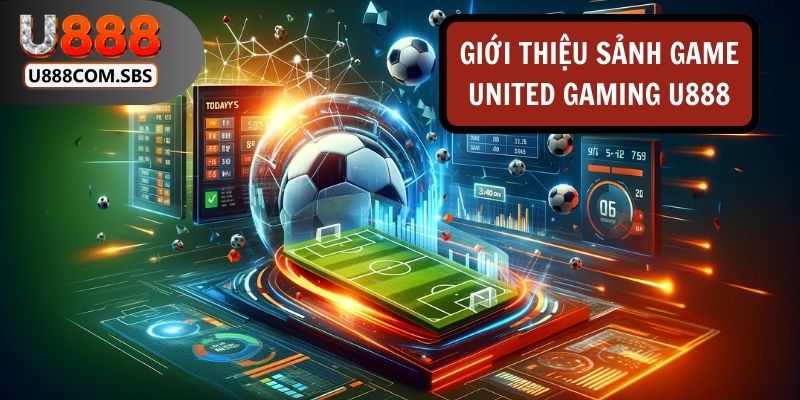 United Gaming là đối tác hợp pháp của nhà cái uy tín U888