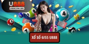 Xổ số 6/55 U888