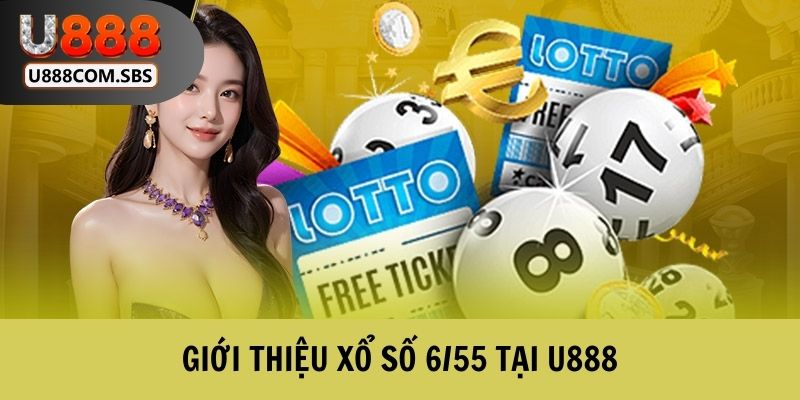 Xổ số Power 6/55 được phát hành bởi Vietlott vào tháng 8/2017