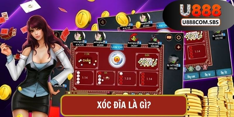 Xóc đĩa là một trò chơi cá cược truyền thống