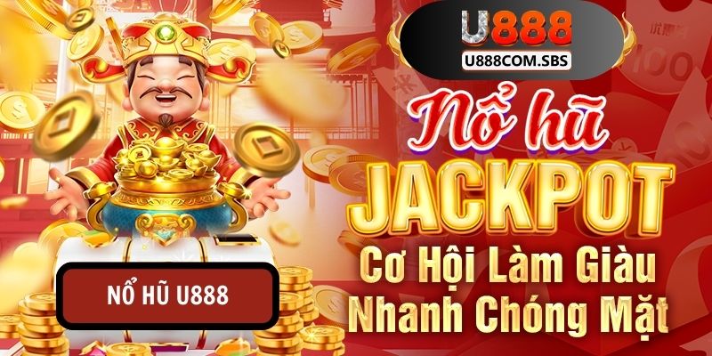 Cổng game U888 mang đến cơ hội cho người chơi kiên trì và biết cách chơi