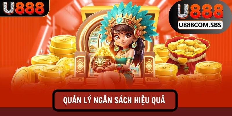 Quản lý ngân sách hiệu quả – yếu tố thiết yếu giúp cược thủ duy trì sự tỉnh táo