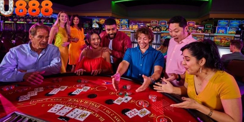 Sảnh cược gây ấn tượng với khả năng mô phỏng sinh động