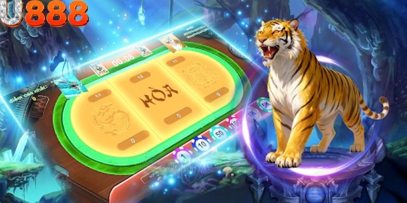Tie tạo thêm lựa chọn cho Rồng hổ U888 khi cược thủ dự đoán Tie tạo thêm lựa chọn cho Rồng hổ U888 khi cược thủ dự đoán