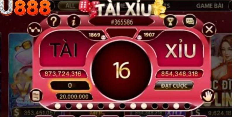 Xỉu là lựa chọn còn lại của cặp cửa chính Xỉu là lựa chọn còn lại của cặp cửa chính