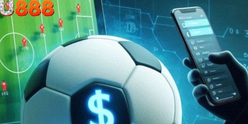 Người chơi cần theo dõi tình hình mỗi đội bóng trước khi cược