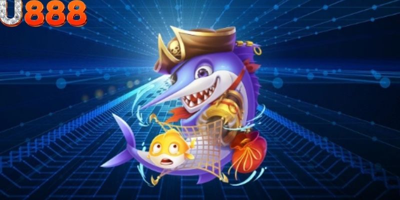 Người chơi cần quan sát hướng di chuyển của từng loại cá